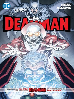 cover image of Deadman